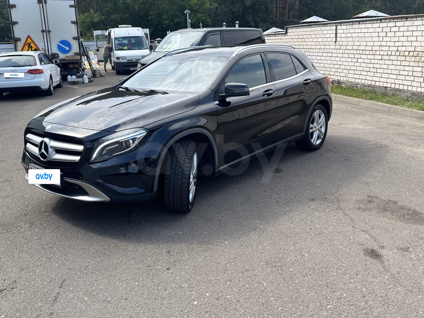 Mercedes-Benz GLA фото 2