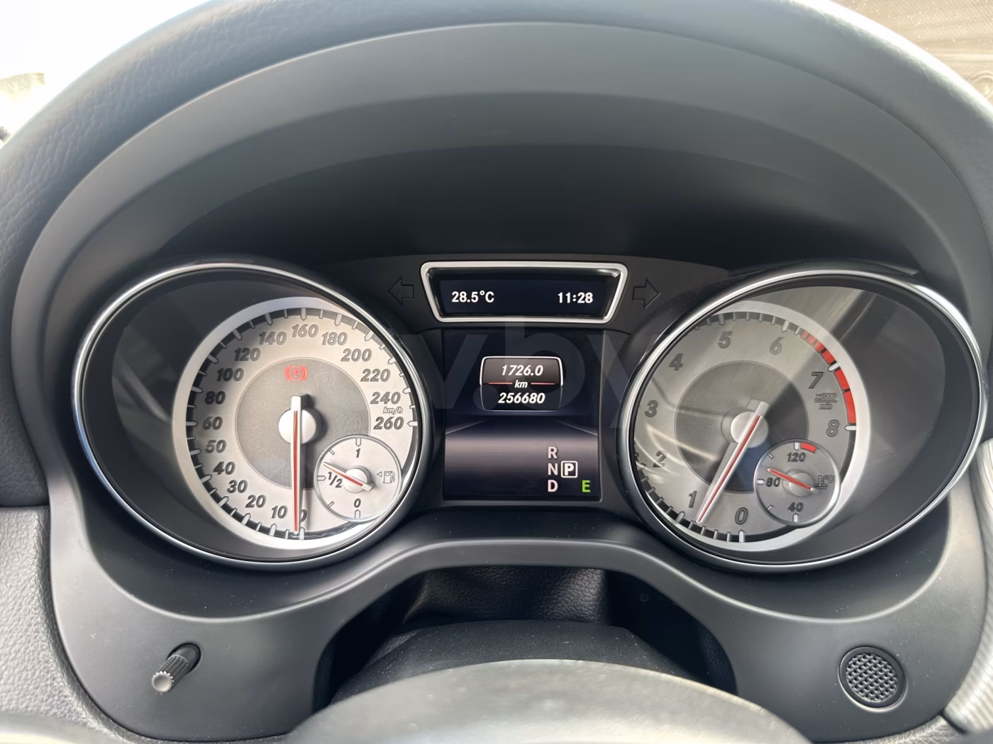 Mercedes-Benz GLA фото 6