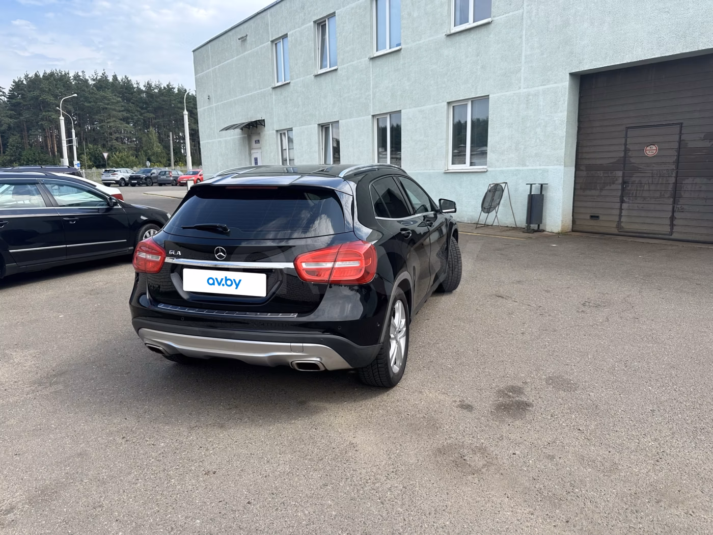 Mercedes-Benz GLA фото 4
