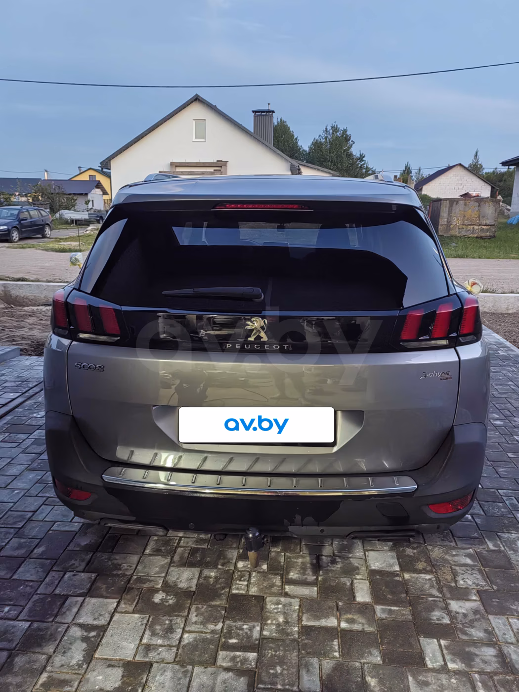 Peugeot 5008 фото 4