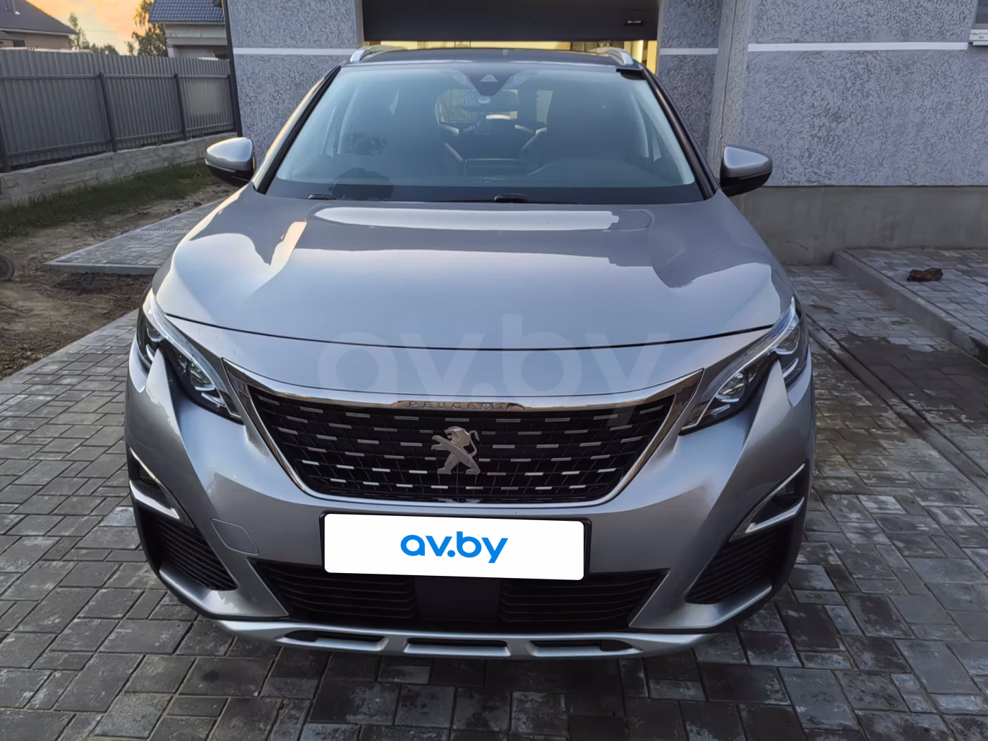 Peugeot 5008 фото 15
