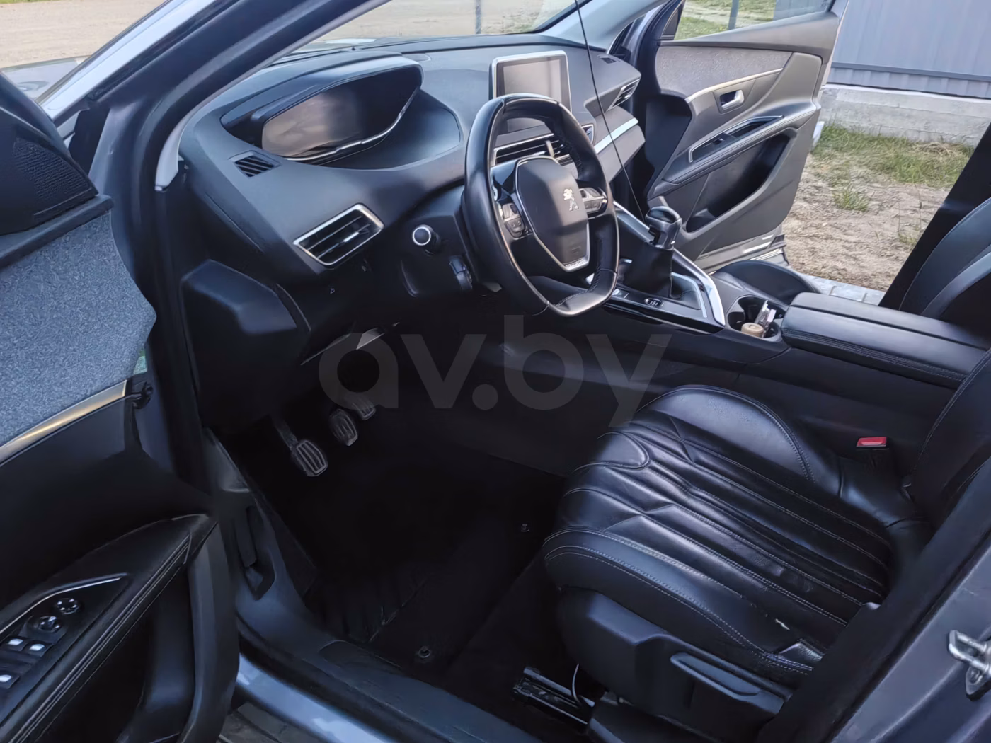 Peugeot 5008 фото 7