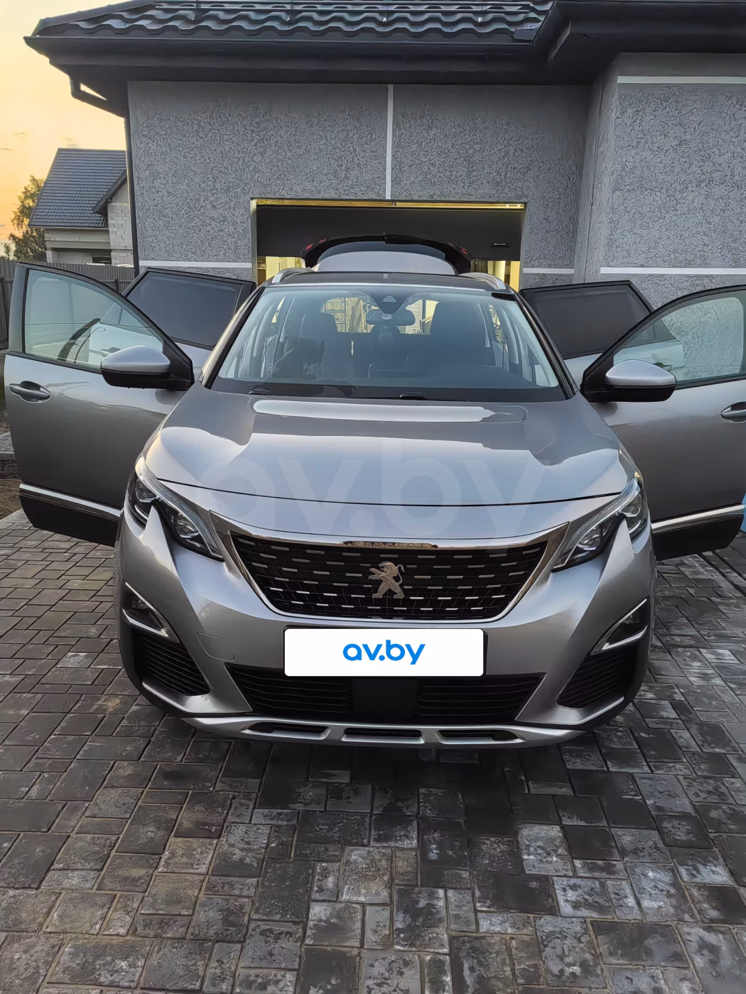 Peugeot 5008 фото 14