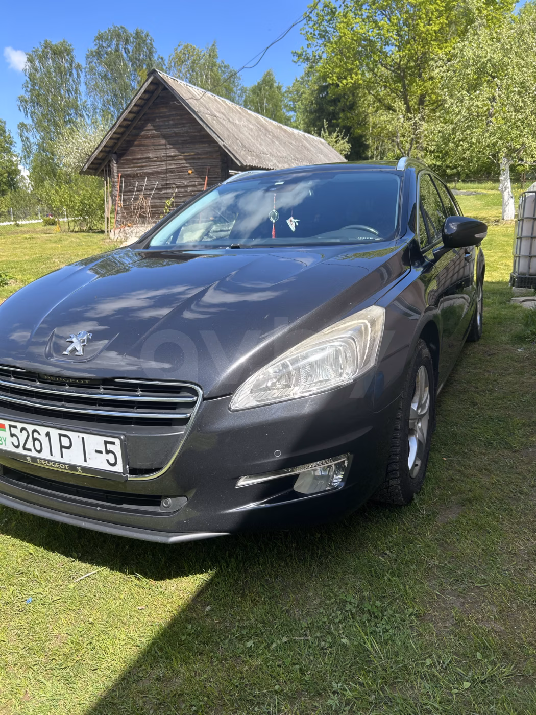 Peugeot 508 фото 5