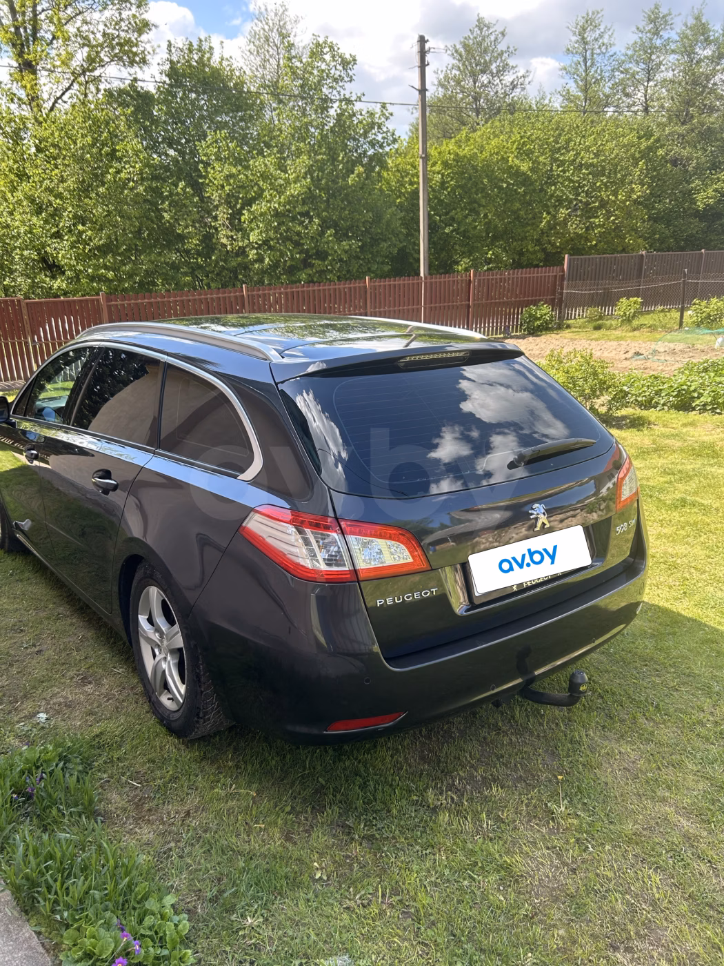 Peugeot 508 фото 7