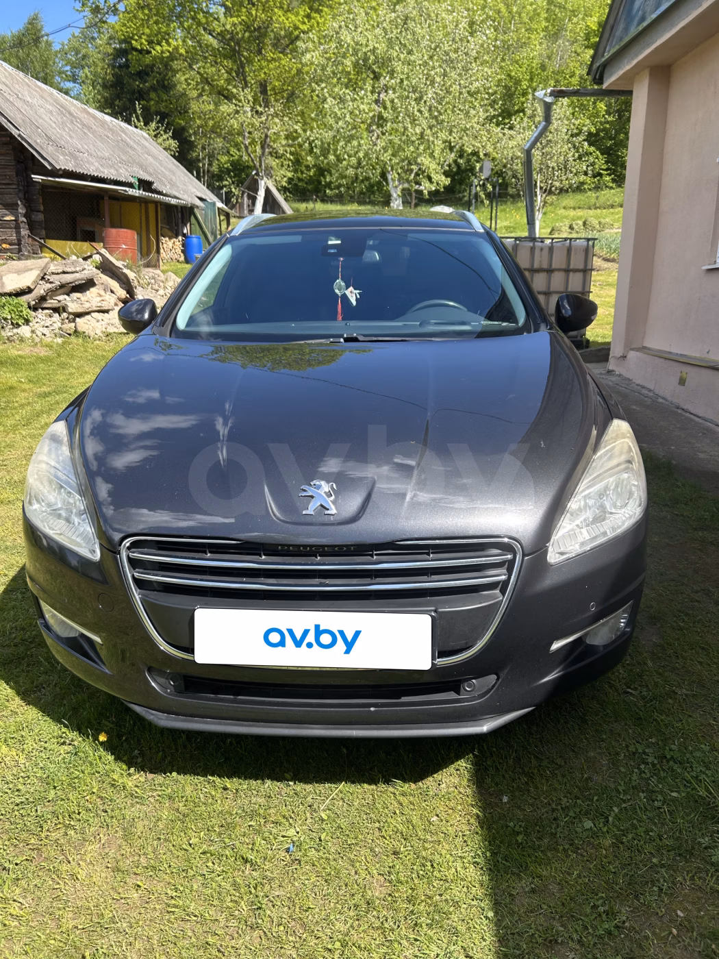 Peugeot 508 фото 4