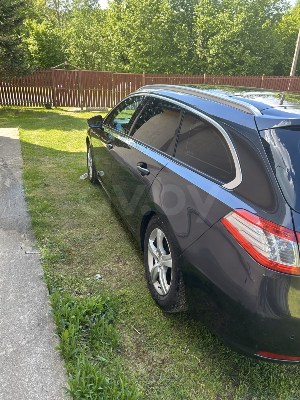 Peugeot 508 фото 6
