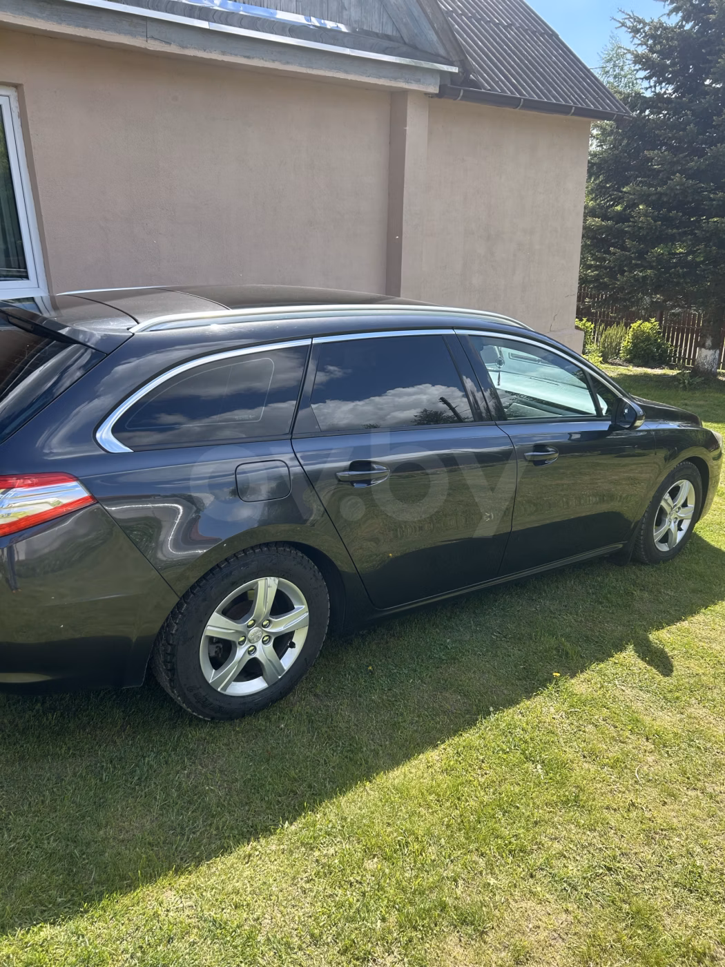 Peugeot 508 фото 2