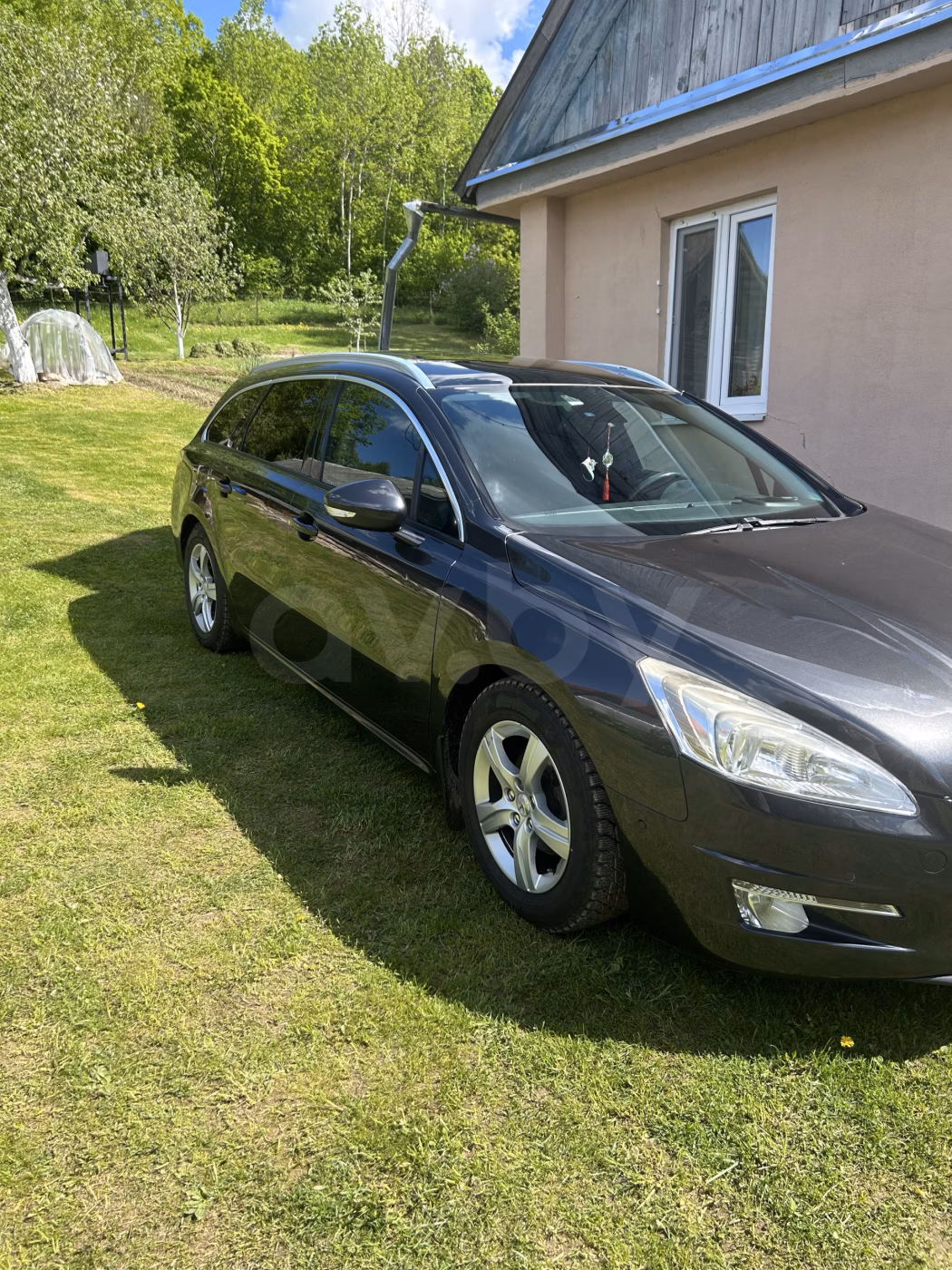 Peugeot 508 фото 3