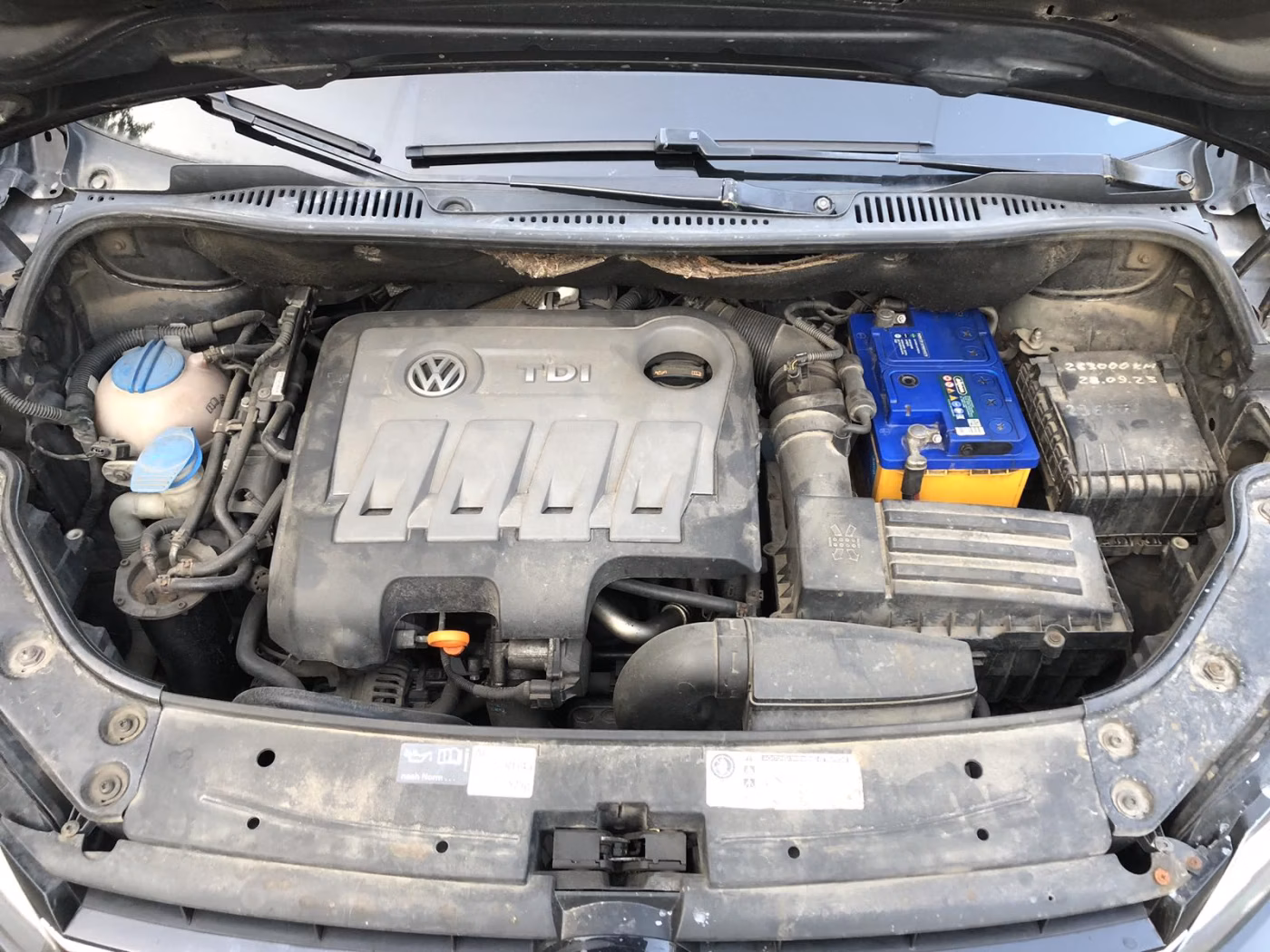 Volkswagen Caddy фото 8