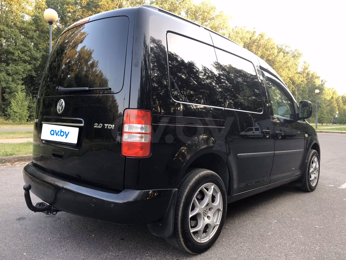 Volkswagen Caddy фото 4