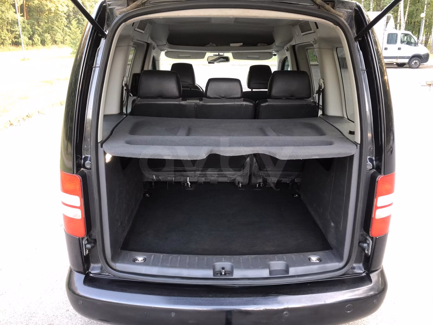 Volkswagen Caddy фото 7