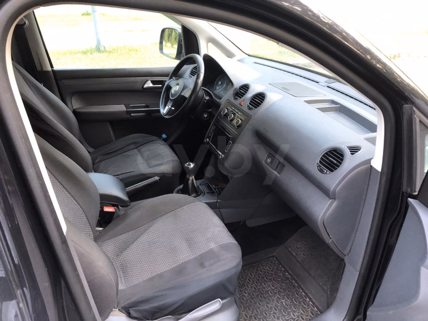 Volkswagen Caddy фото 5