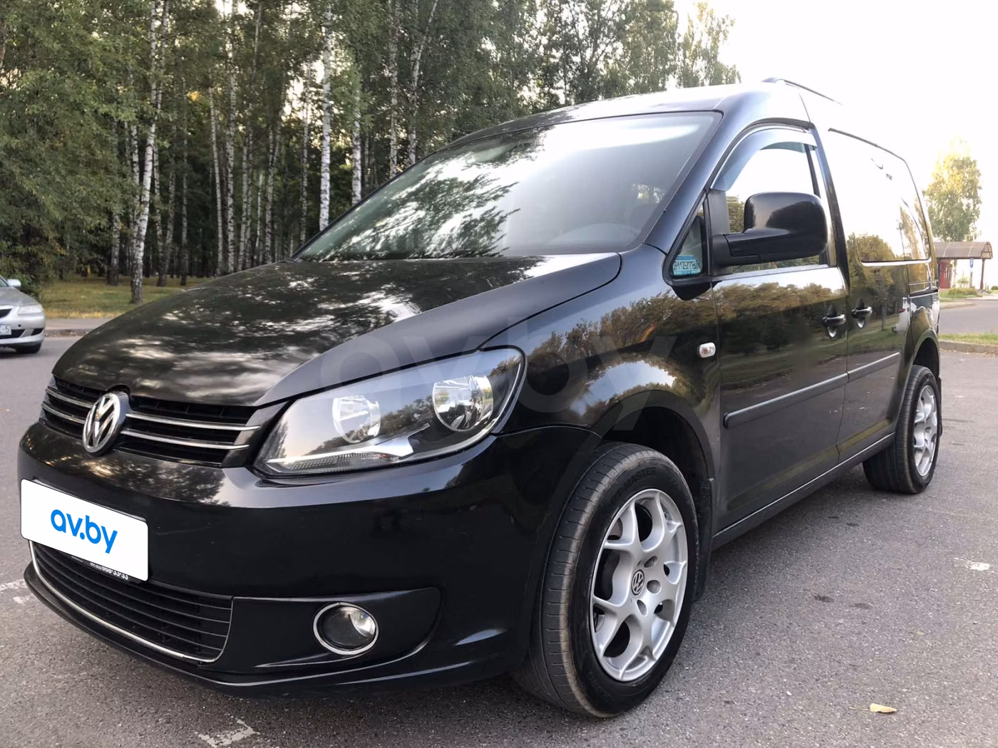 Volkswagen Caddy фото 2