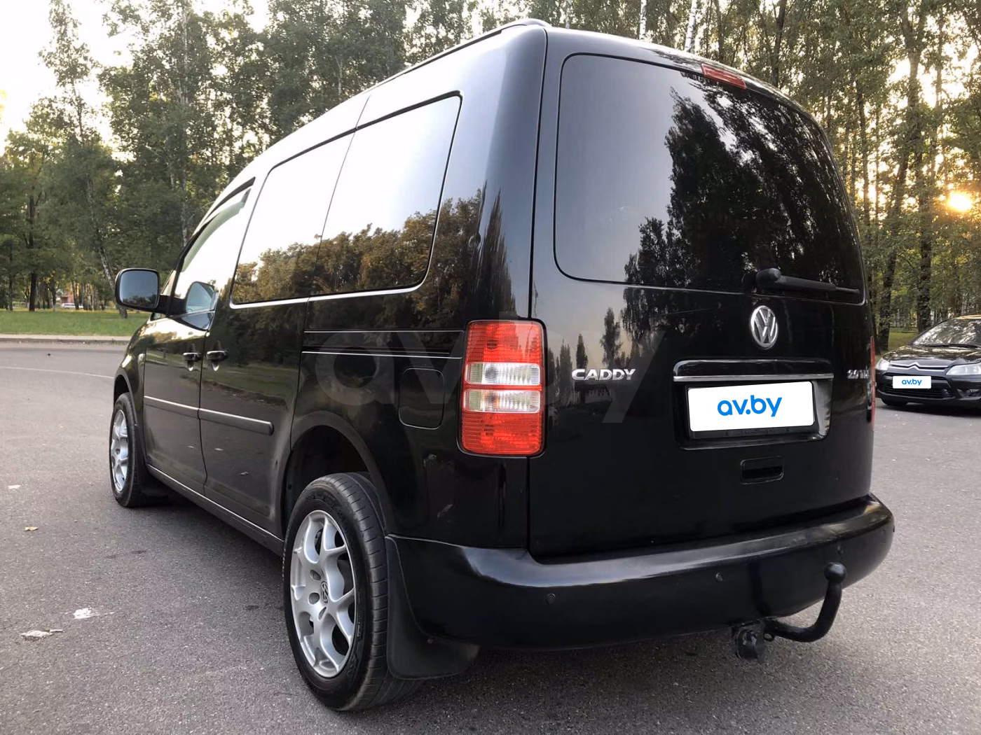 Volkswagen Caddy фото 3