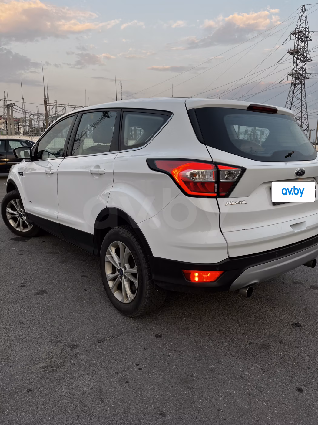 Ford Kuga фото 10