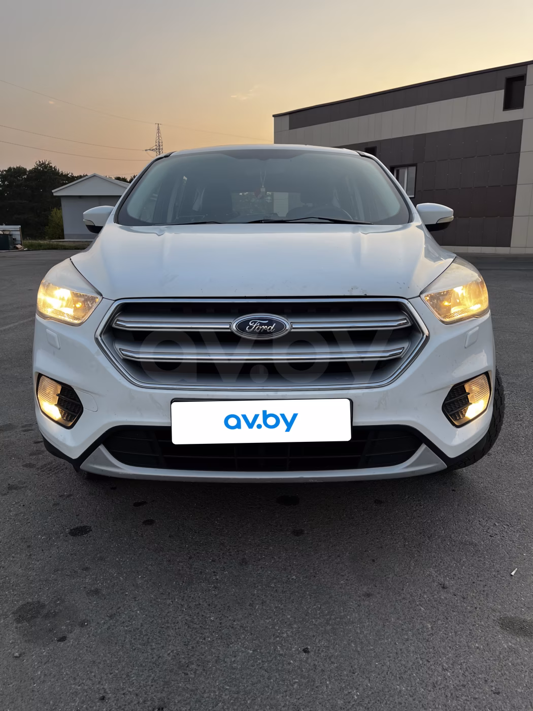 Ford Kuga фото 3