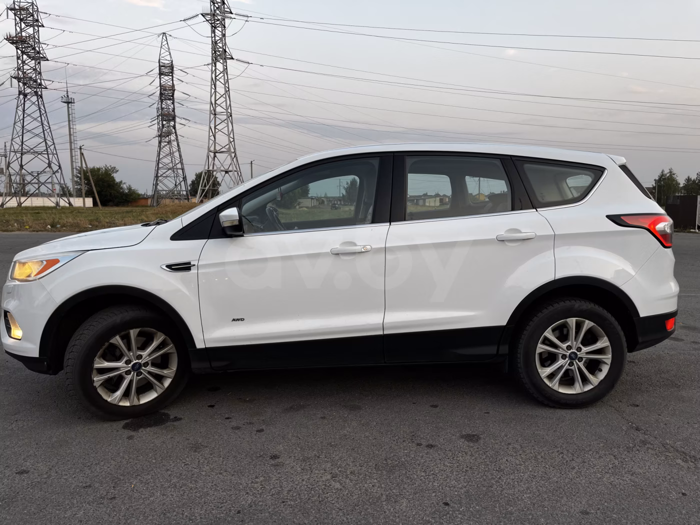 Ford Kuga фото 4