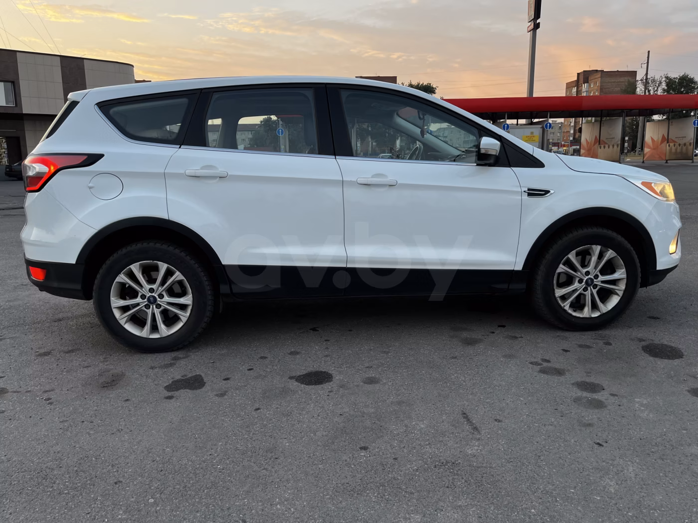 Ford Kuga фото 5