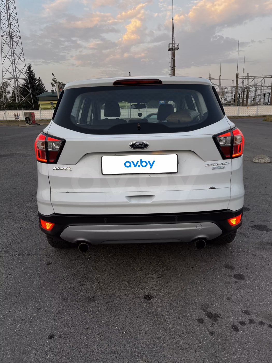 Ford Kuga фото 7
