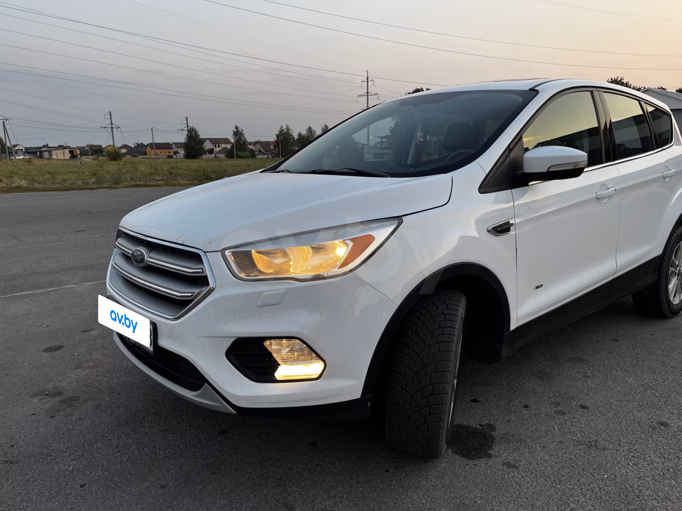 Ford Kuga фото 2