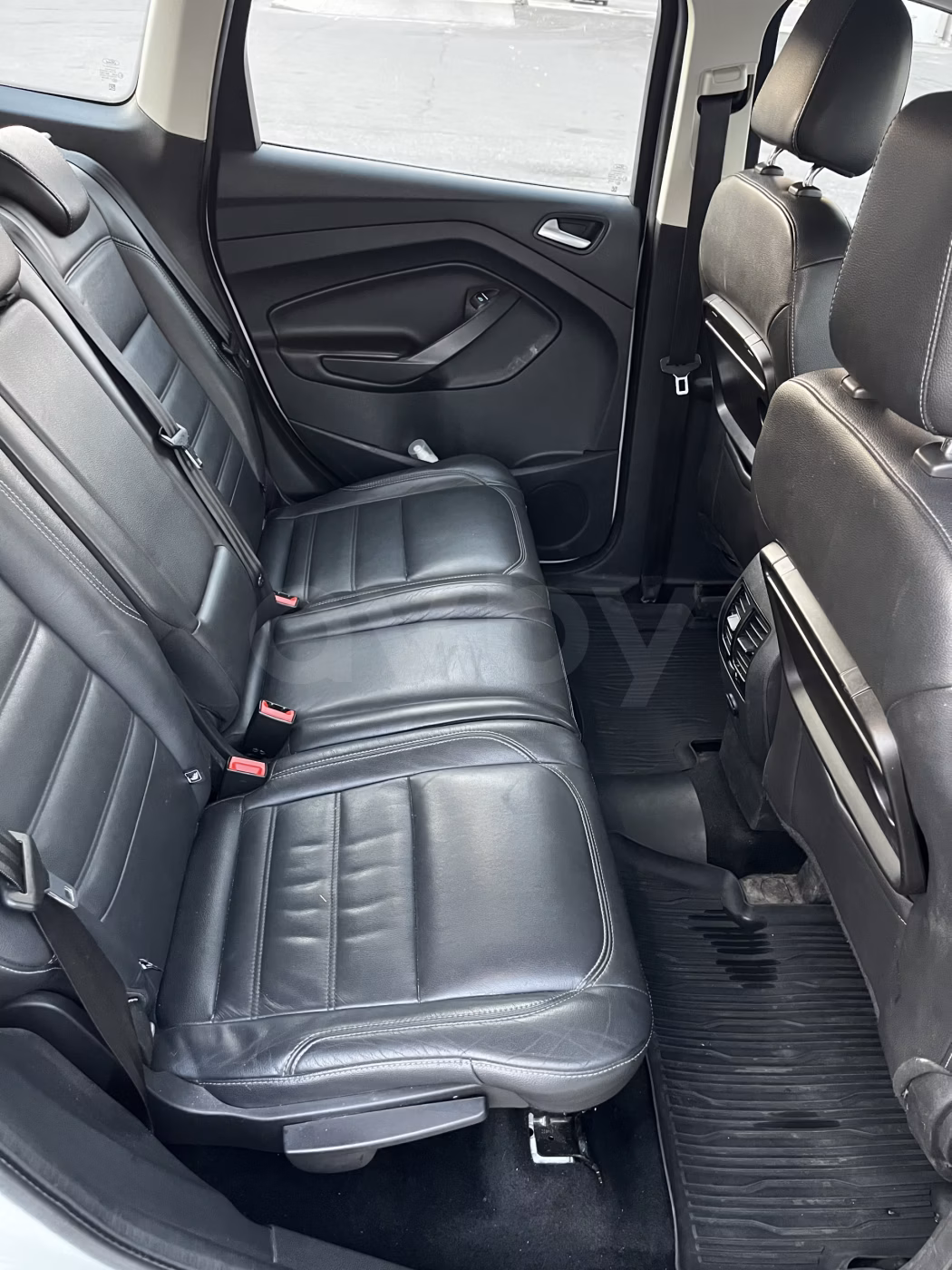 Ford Kuga фото 12