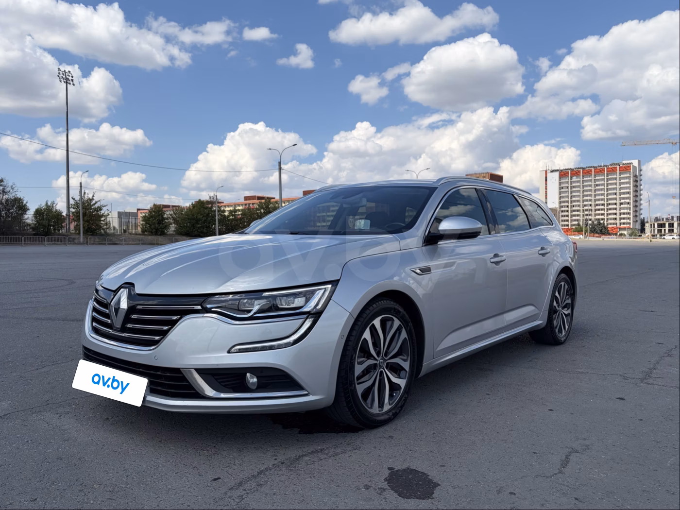 Renault Talisman фото 6