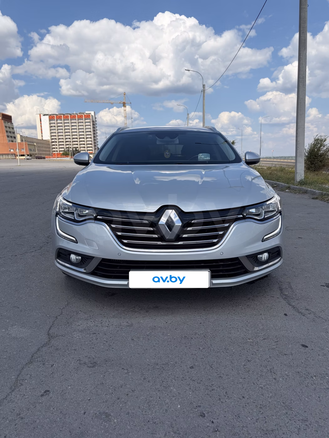 Renault Talisman фото 4