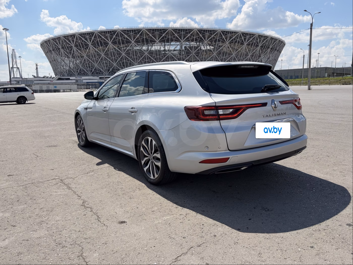 Renault Talisman фото 7