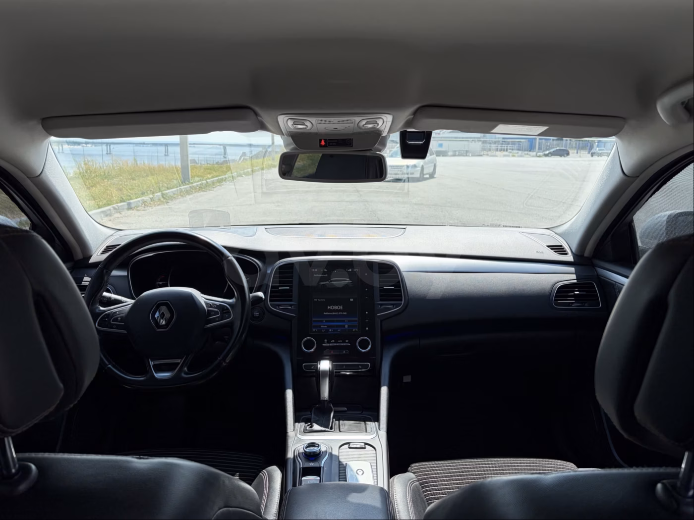 Renault Talisman фото 10