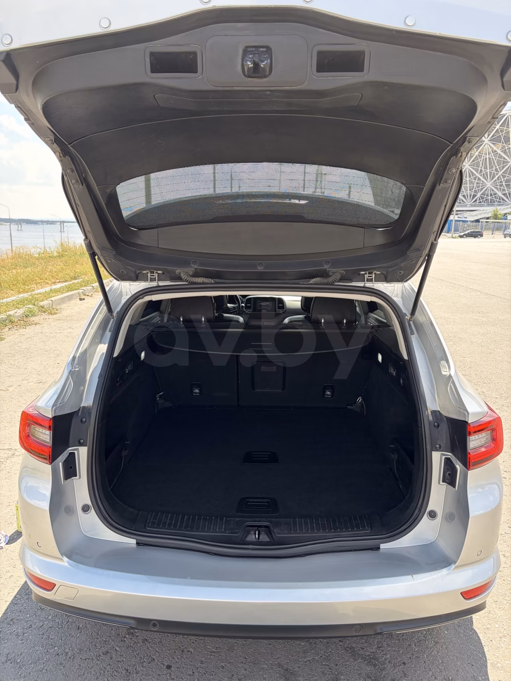 Renault Talisman фото 8