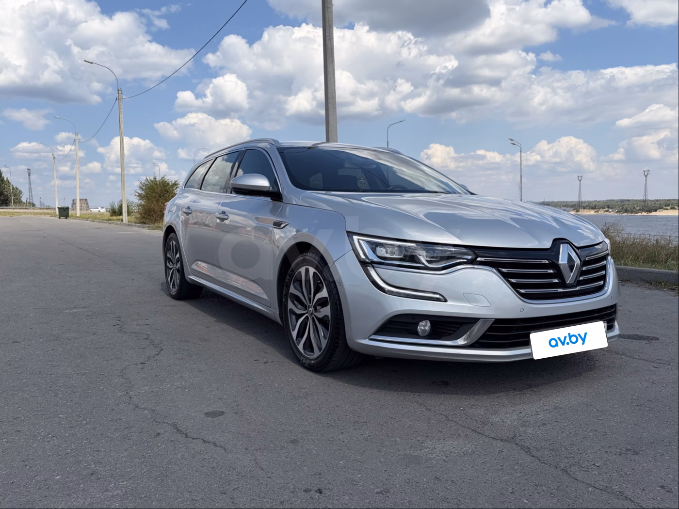 Renault Talisman фото 2