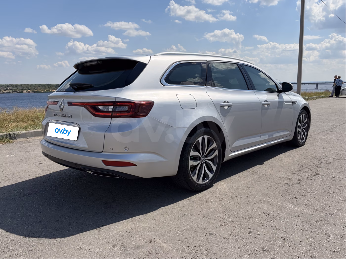 Renault Talisman фото 3