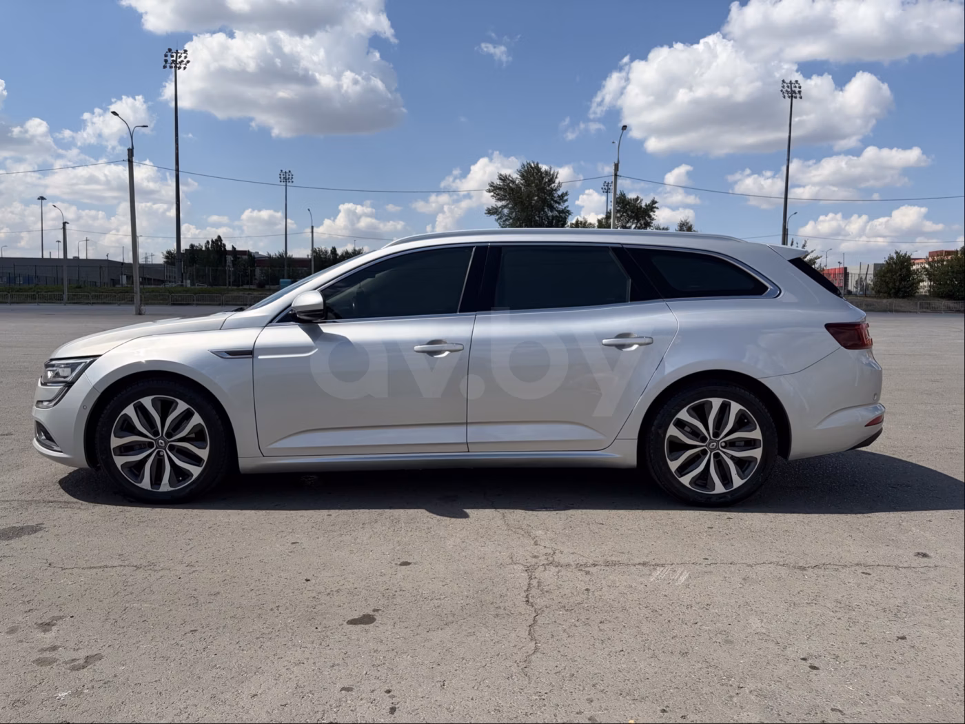 Renault Talisman фото 5