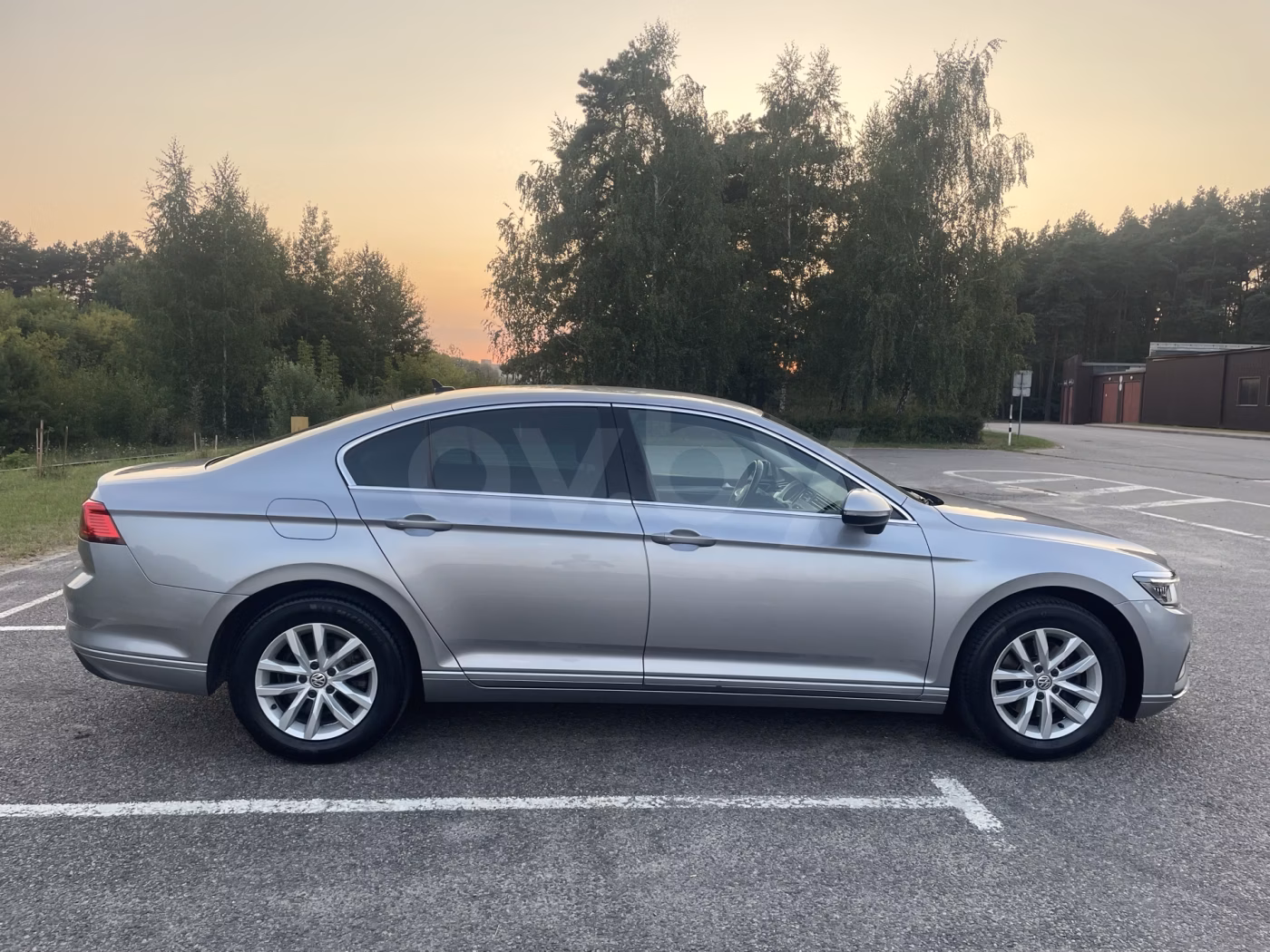 Volkswagen Passat фото 16