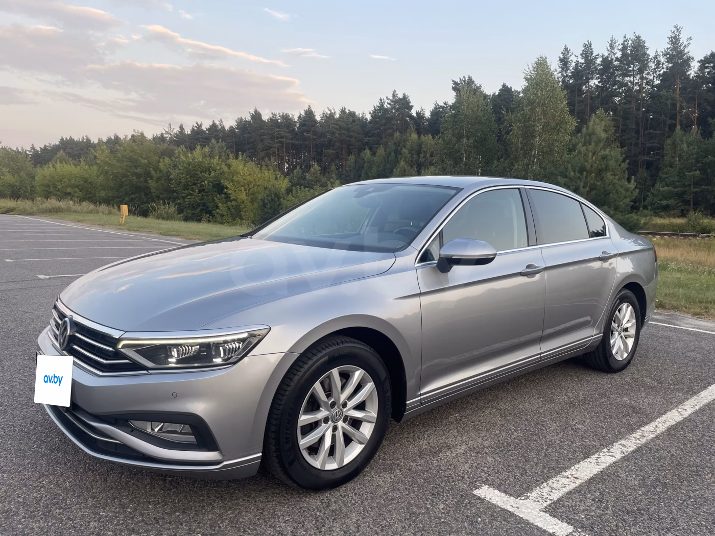 Volkswagen Passat фото 19