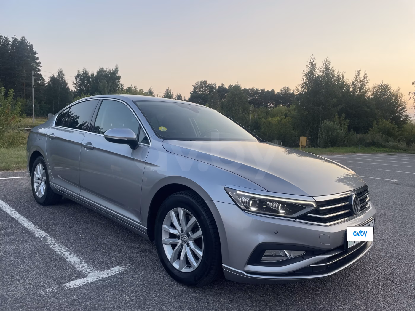 Volkswagen Passat фото 14