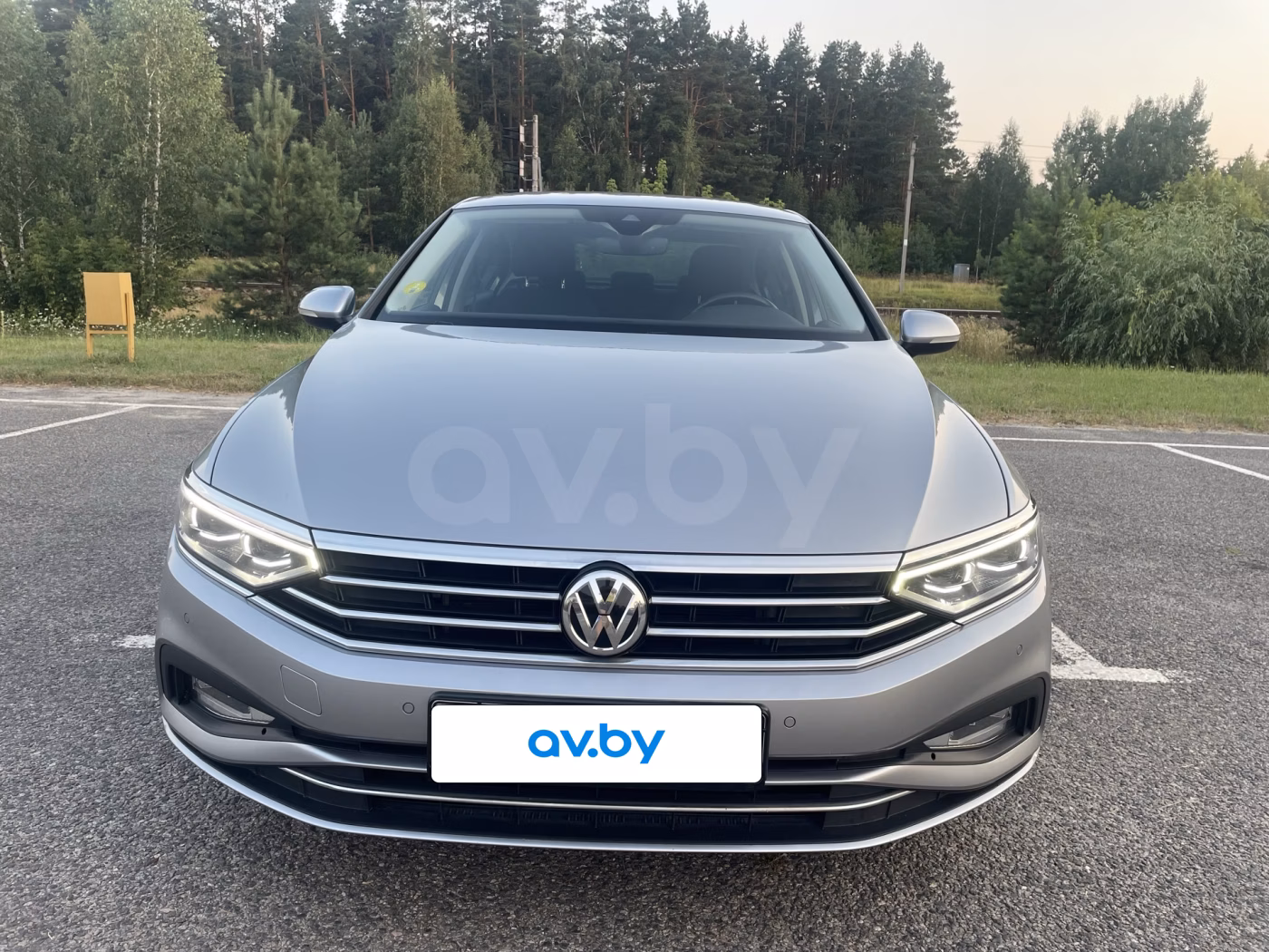 Volkswagen Passat фото 18