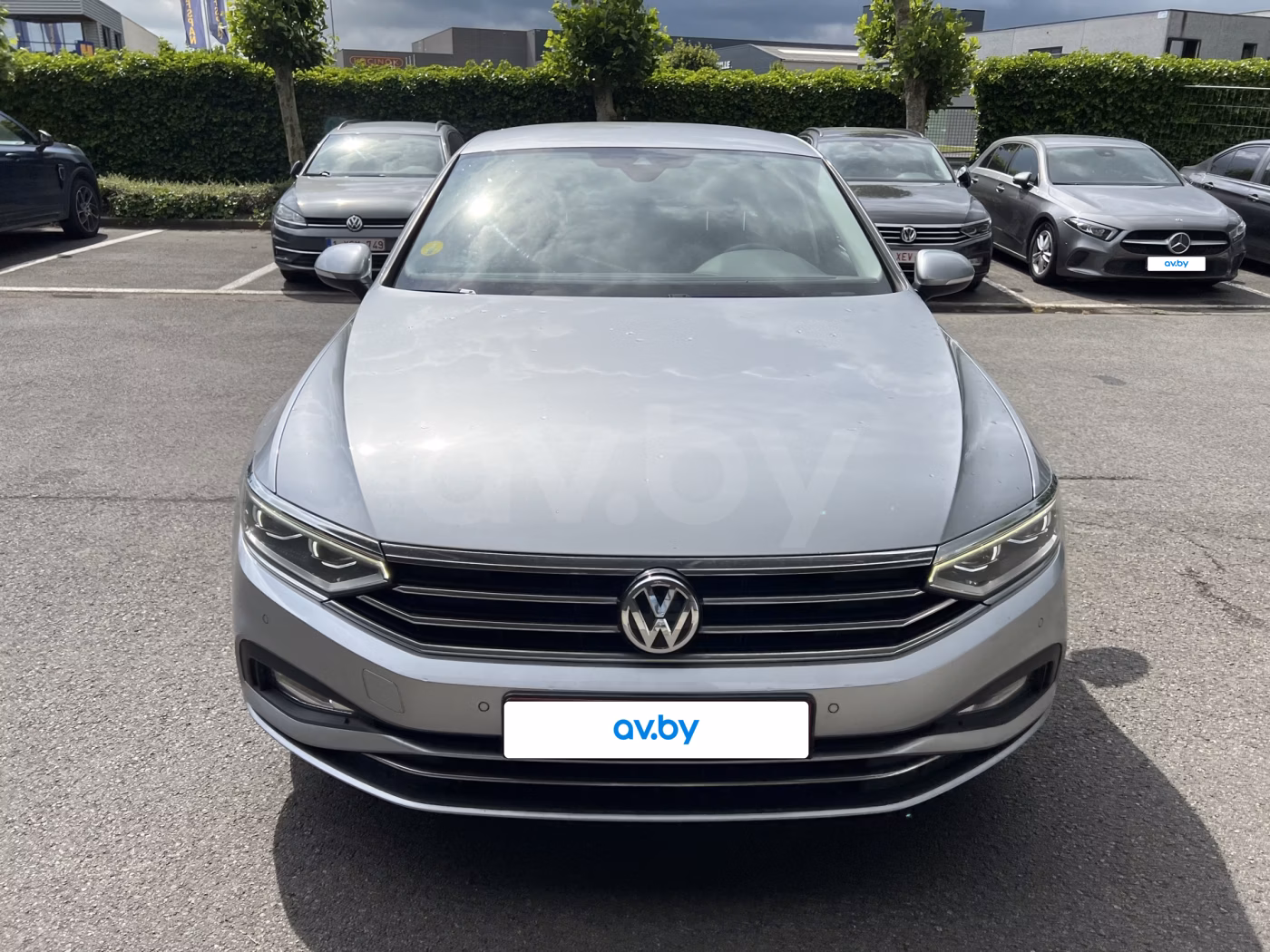 Volkswagen Passat фото 2