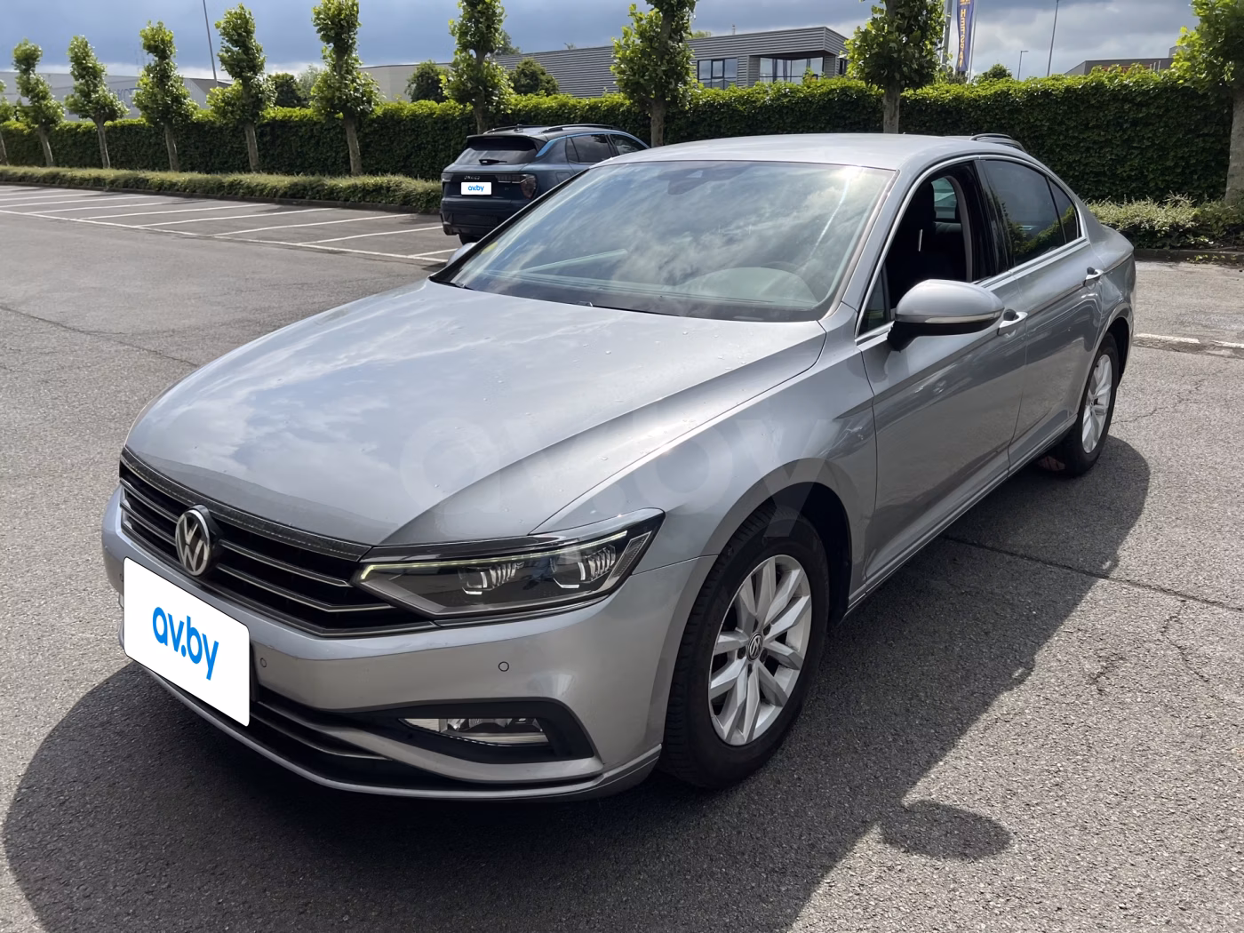 Volkswagen Passat фото 3