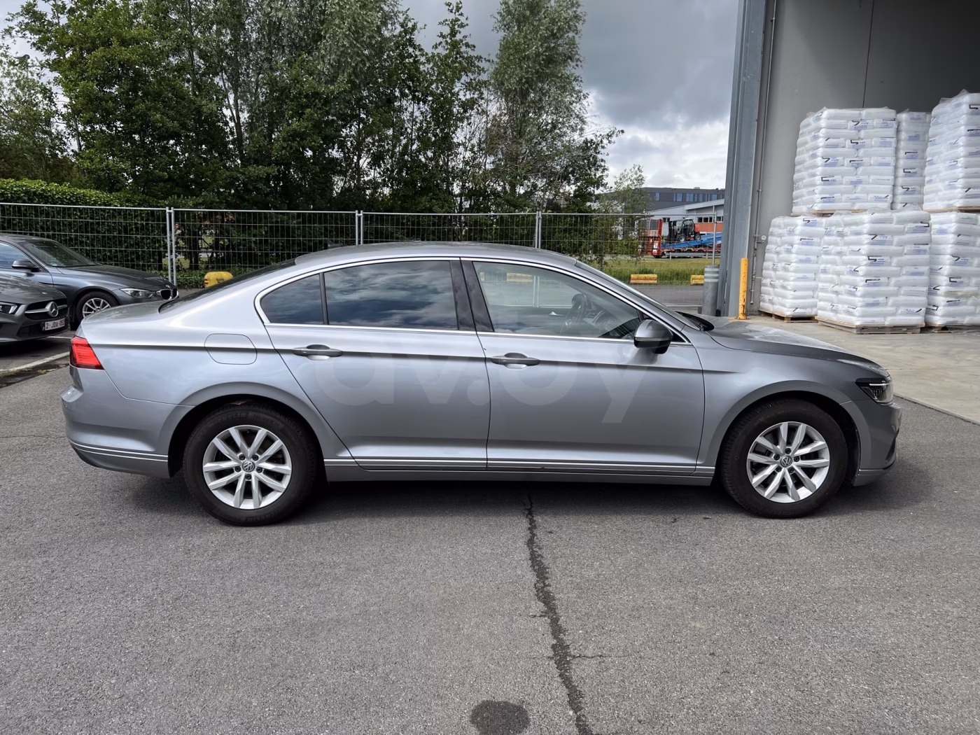 Volkswagen Passat фото 5