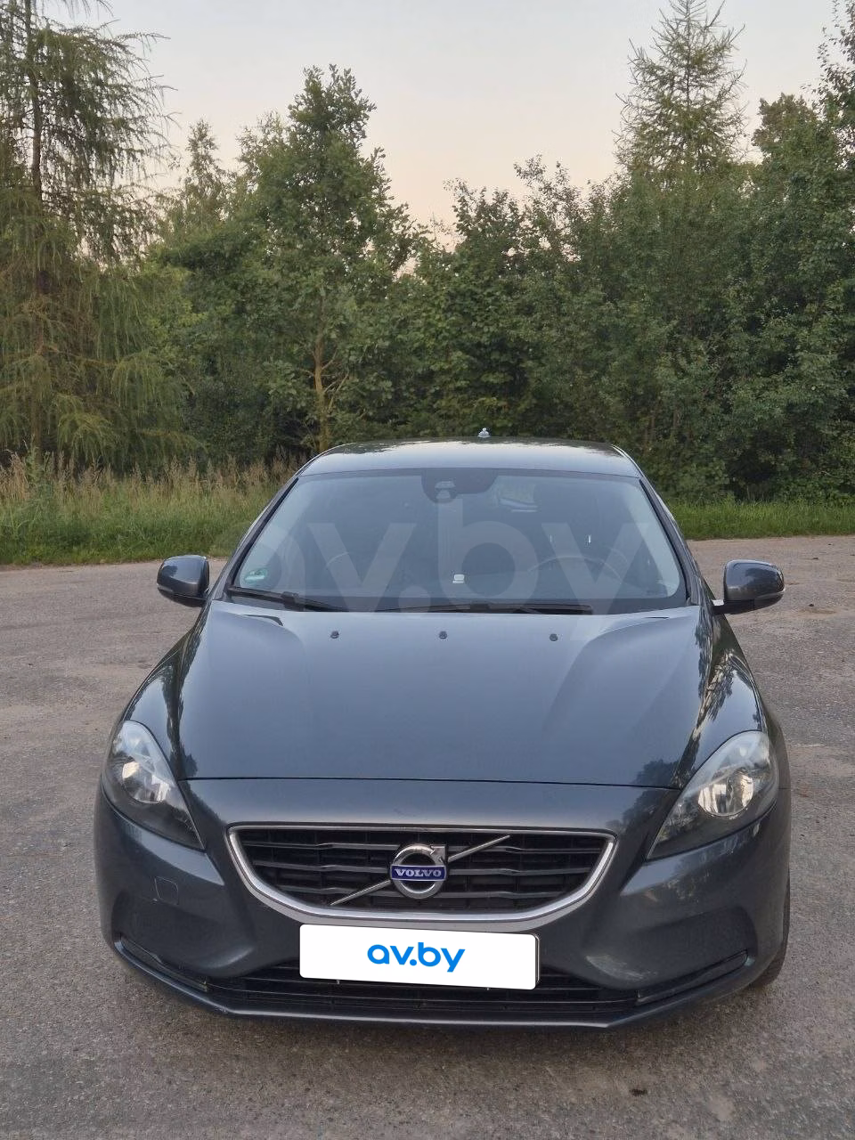 Volvo V40 фото 5
