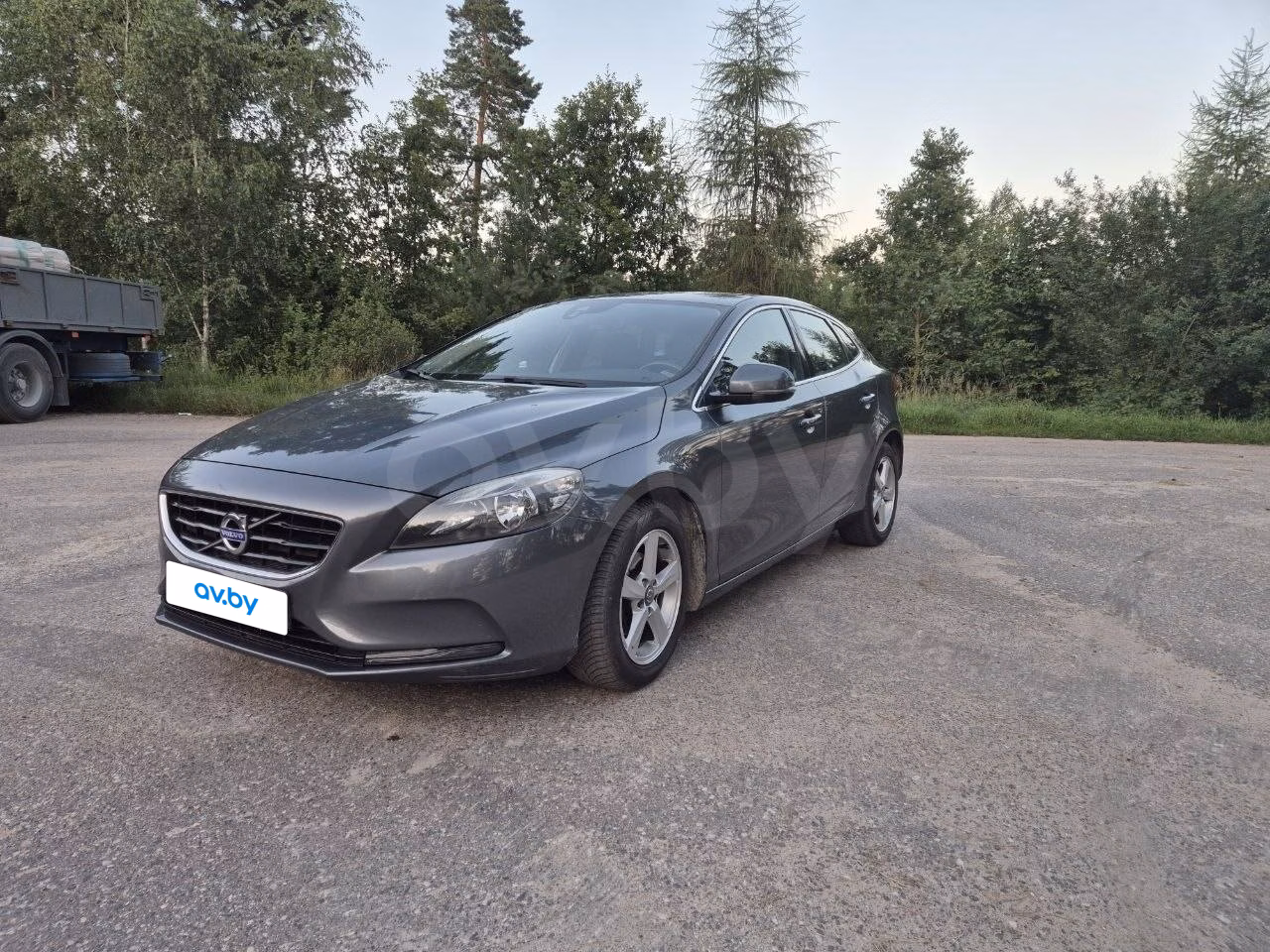 Volvo V40 фото 4