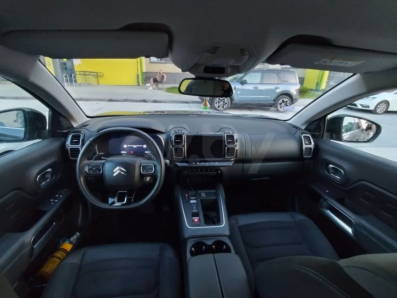 Citroen C5 Aircross фото 9