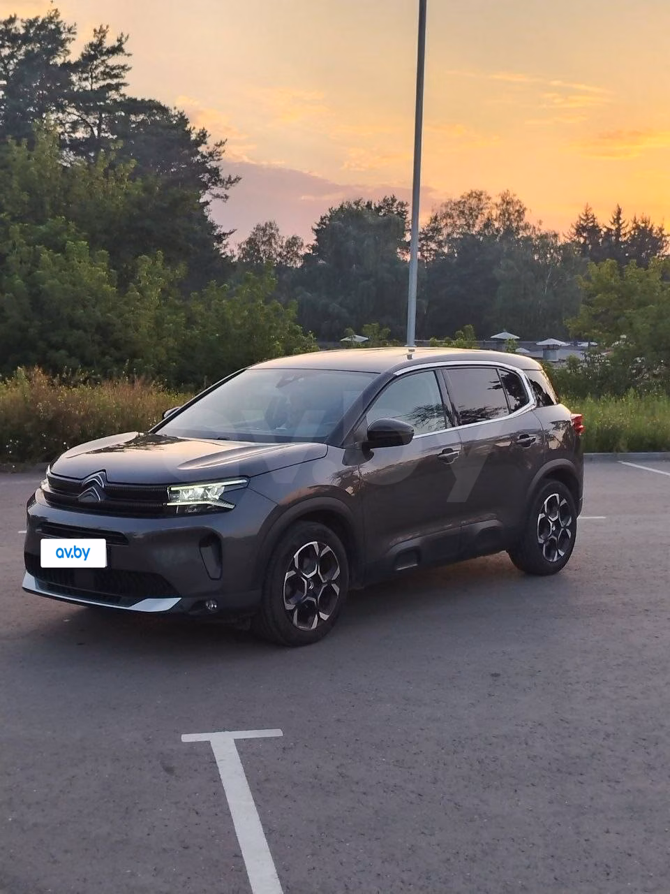 Citroen C5 Aircross фото 3