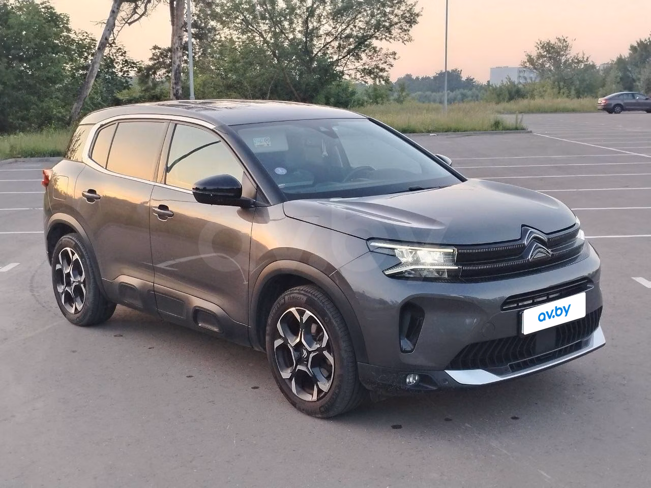 Citroen C5 Aircross фото 2