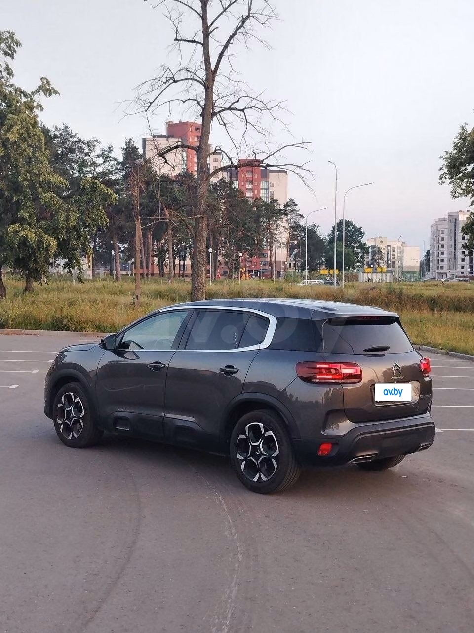 Citroen C5 Aircross