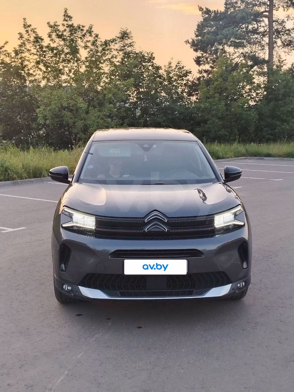 Citroen C5 Aircross фото 7