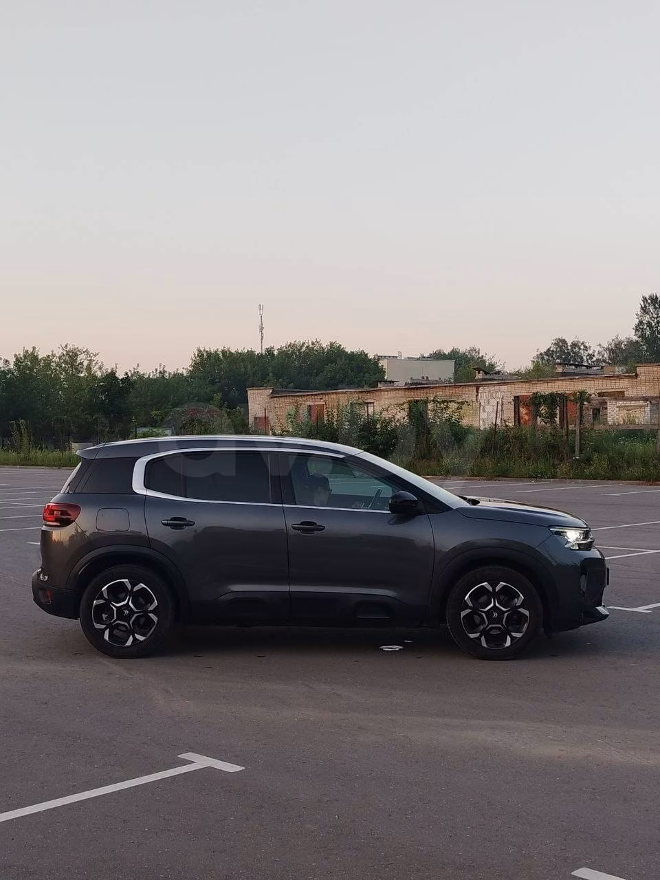 Citroen C5 Aircross фото 4