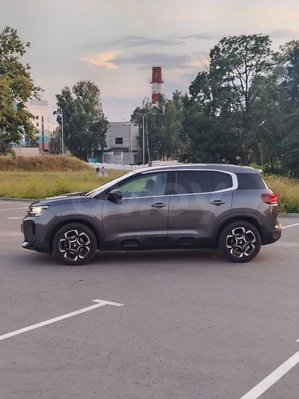 Citroen C5 Aircross фото 6